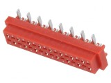 Cablu-placă soclu mamă 16 PIN pentru PCB 30V 1A