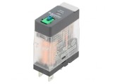 Releu Electromagnetic SPDT 12VDC 10A