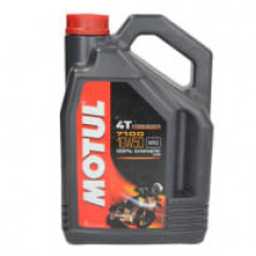 Ulei motor 4T Motul 7100 10W50 4l, API SN JASO MA-2 synthetic ester