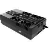 UPS Token 600 600VA 360W 8 Prize Schuko cu protectie HID USB port Management Repornire Automata, nJOY