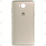 Huawei Y6 2017 (MYA-L11) Capac baterie auriu