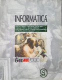 INFORMATICA MANUAL PENTRU CLASA A IX-A - Rosca