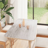 Autocolante pentru mobilier aspect lemn autoadeziv 90x500cm PVC GartenMobel Dekor, vidaXL
