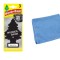 Set 2 x Odorizant Wunder-Baum - 3 Pack Mix si Laveta Microfibra 30x40cm