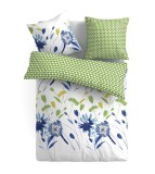 LENJERIE KING SIZE MICRO GREEN SPRING
