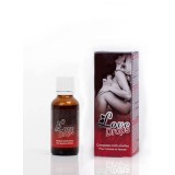 Afrodisiac Love Drops, 30 ml