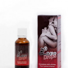 Afrodisiac Love Drops, 30 ml