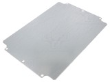 Placă de montare oțel 215x315x1,5mm