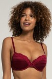 Sutien Ida Red intarit