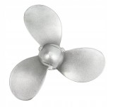 Elice cu 3 pale din aluminiu pentru motor OUTBORD de barca 2 timpi XM8330003