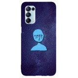 Husa compatibila cu Oppo Find X3 Pro model Tired, Silicon, TPU, Viceversa