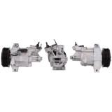 Lucas Compresor, climatizare