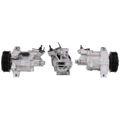 Lucas Compresor, climatizare foto