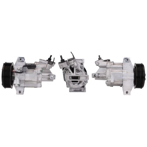 Lucas Compresor, climatizare