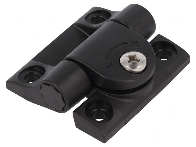Balama Reglabilă din Tehnopolimer PA 56,5mm x 63,5mm