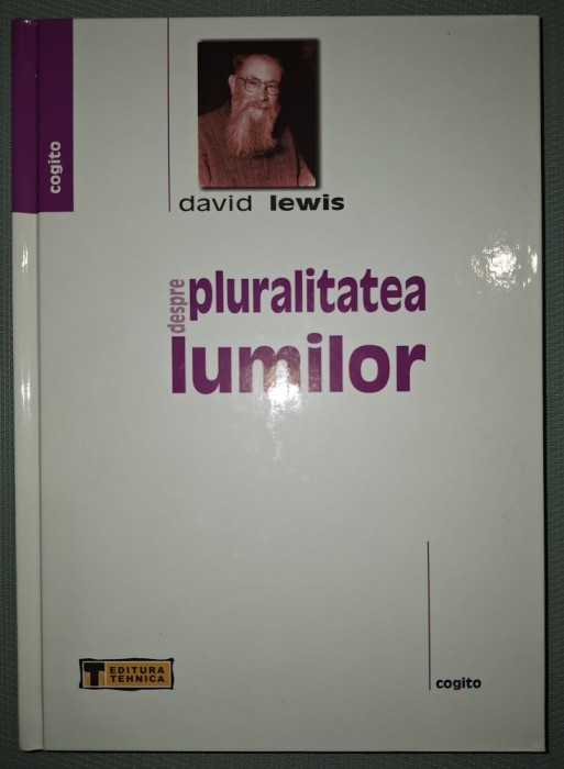 DAVID LEWIS - DESPRE PLURALITATEA LUMILOR