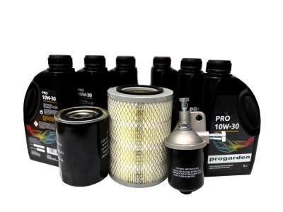 Pachet revizie motor diesel YND485D ProAdvanced PowerfulTools foto