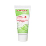 Unguent cu untul pamantului si arnica faviderm 30ml favisan