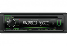 Player Auto Kenwood KDC-120UG foto