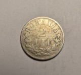 2 lei 1873 Piesa Frumoasa