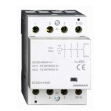 Contactor modular Schrack Technik Amparo 3P 63A 230V BZ326444ME