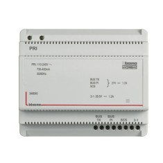 Unitate de alimentare cu sistem audio-video Bticino 346050