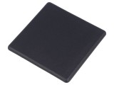 Capac Protecție Profil 8mm 80x80mm