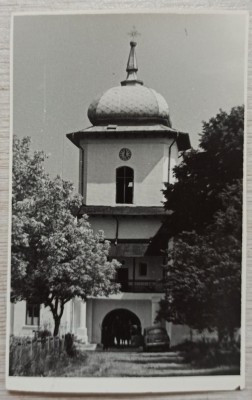 Manastirea Varatec// fotografie anii &amp;#039;50 foto