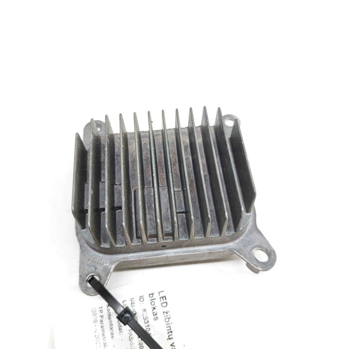 Unitate de control lumini LED TESLA MODEL Y 2022 OEM: 1532925-02-C 25310478