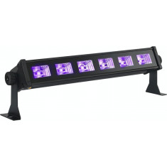 Bara LED UV Ibiza, 6x3W