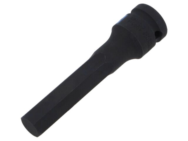 Cap tubular imbus cu impact HEX 14mm 1/2 King Tony 100mm