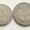 y127 UNGARIA 10 FILLER 1895 si 20 FILLER 1894 KB VF FRUMOASE