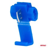 Cuplaje electrice rapide pentru imbinari 0,75-2,5 mm&sup2; 15A, 5 buc