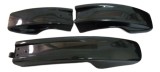 Cumpara ieftin Set Aparatori Noroi Dhs - 26 Inch, Plastic, Negru Ultimate FactoryBikes