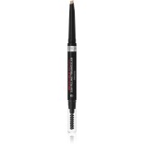 L&rsquo;Or&eacute;al Paris Infaillible 24h Filling Triangular Pencil creion spr&acirc;ncene precise rezistent la apa culoare 07 Blonde 1 ml