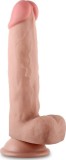 Dildo Sliding-Skin Natural 20.5 cm