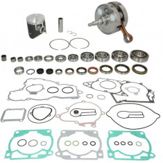 Engine repair kit. tłok STD (a set of gaskets with seals. crankshaft. gearbox bearing. piston. shaft bearing. water pump and shaft repair kit) HUSQVAR