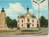 CPI B 11260 CARTE POSTALA - VEDERE DIN BOTOSANI