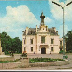 CPI B 11260 CARTE POSTALA - VEDERE DIN BOTOSANI