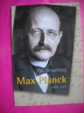 HOPCT 10492 MAX PLANCK 1858-1947 CERCETATOR /ANTROPOLOG/GERMANIA -PERSONALITATI--NECIRCULATA,