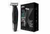 Aparat hibrid de barbierit si tuns barba Braun Series X XT5200 WetDry, 4 piepteni - RESIGILAT