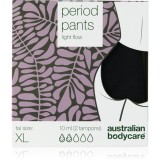 Australian Bodycare Period Pants chiloți menstruali pentru menstruație slabă mărime XL 1 buc