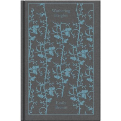 Wuthering Heights - Penguin Clothbound Classics - Emily Bronte foto