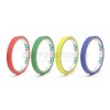 Banda pentru sigilat pungi 12 mm x 66 m colorata - Negru