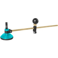 Compas pentru taiat sticla Total - 60cm