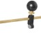 Compas pentru taiat sticla Total - 60cm