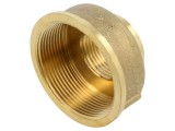 Manșon Leg Reducție Mamă-Mamă Alamă CW617N GEBO 240-36BR