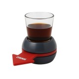 Joc de Petrecere Spin the Shot, Pahar si Sagetica, Joc Amuzant pentru Adulti, Oem