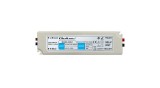 Driver LED Qoltec IP67 36W | 12V | 3A | Rezistent la apă | Alb