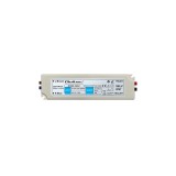 Driver LED Qoltec IP67 36W | 12V | 3A | Rezistent la apă | Alb